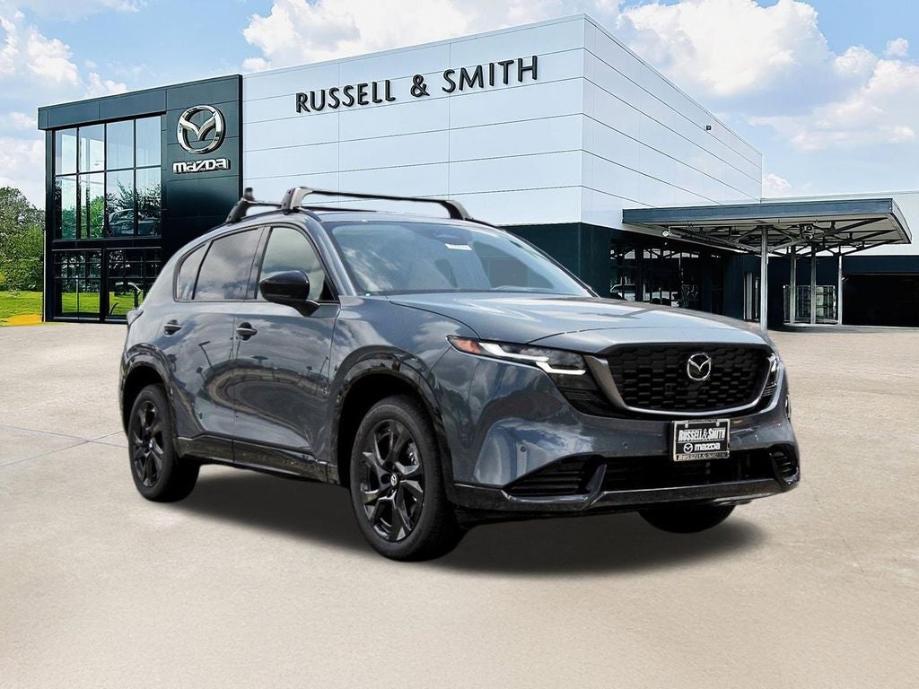 2026 Mazda Mazda CX-5 2.5 S Premium AWD