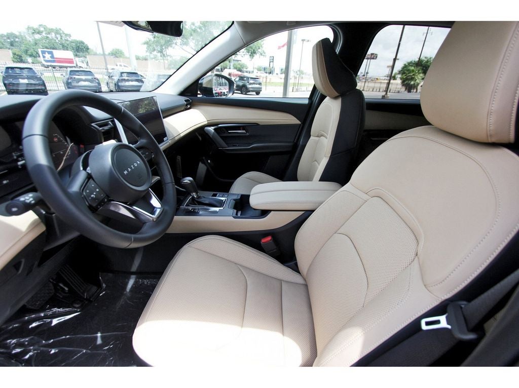 2026 Mazda Mazda CX-5 2.5 S Premium AWD