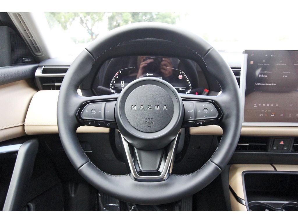 2026 Mazda Mazda CX-5 2.5 S Premium AWD