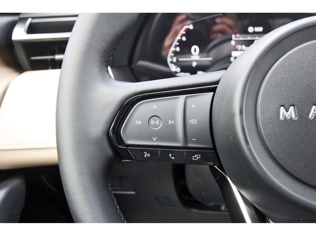 2026 Mazda Mazda CX-5 2.5 S Premium AWD