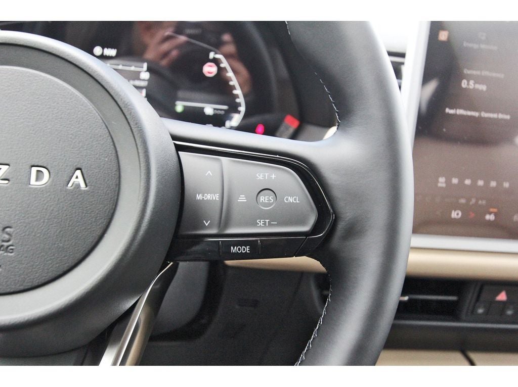 2026 Mazda Mazda CX-5 2.5 S Premium AWD