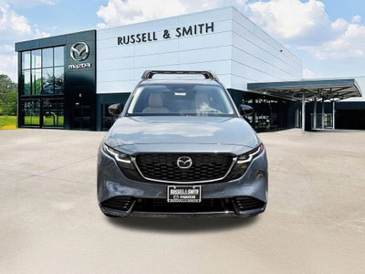 2026 Mazda Mazda CX-5 2.5 S Premium AWD