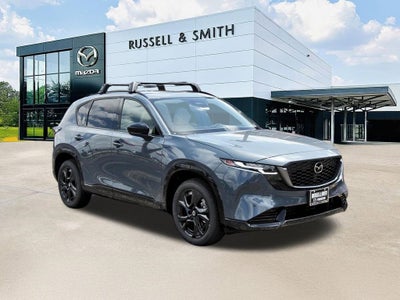 2026 Mazda Mazda CX-5 2.5 S Premium AWD