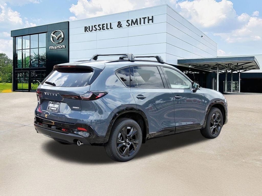 2026 Mazda Mazda CX-5 2.5 S Premium AWD