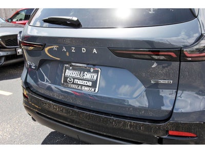 2026 Mazda Mazda CX-5 2.5 S Premium AWD