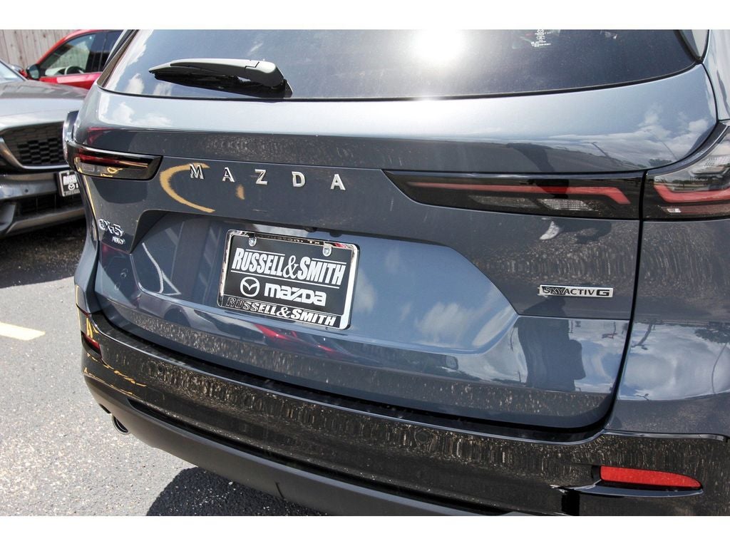 2026 Mazda Mazda CX-5 2.5 S Premium AWD