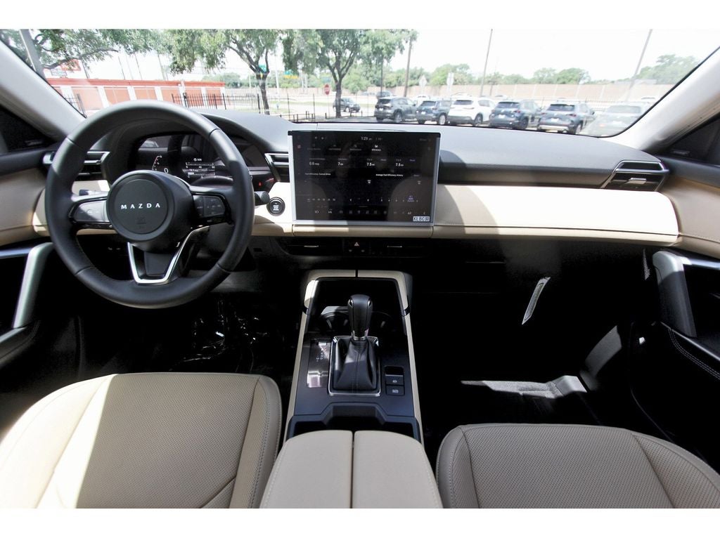 2026 Mazda Mazda CX-5 2.5 S Premium AWD