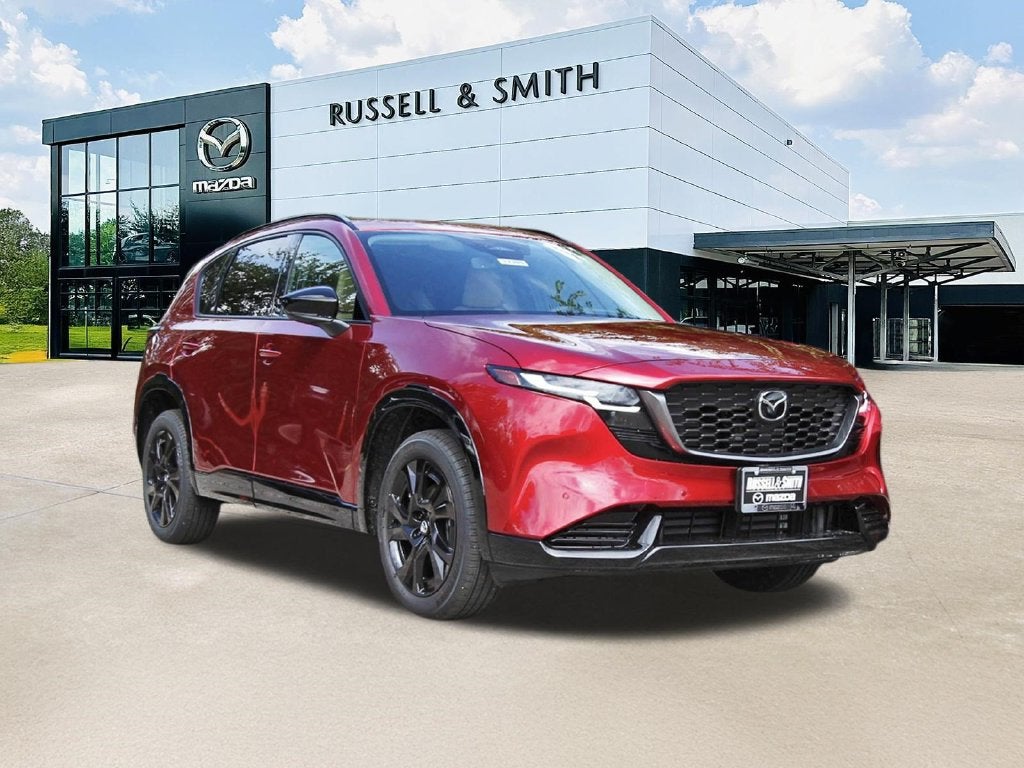 2026 Mazda Mazda CX-5 2.5 S Premium AWD