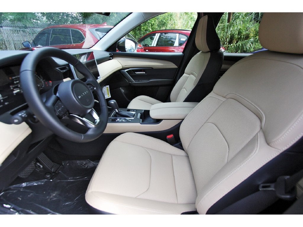 2026 Mazda Mazda CX-5 2.5 S Premium AWD