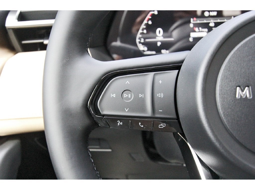 2026 Mazda Mazda CX-5 2.5 S Premium AWD