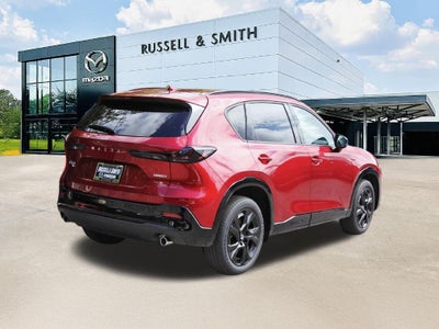 2026 Mazda Mazda CX-5 2.5 S Premium AWD