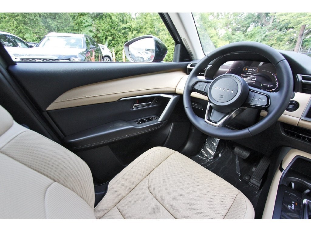 2026 Mazda Mazda CX-5 2.5 S Premium AWD