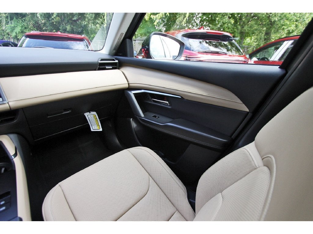 2026 Mazda Mazda CX-5 2.5 S Premium AWD