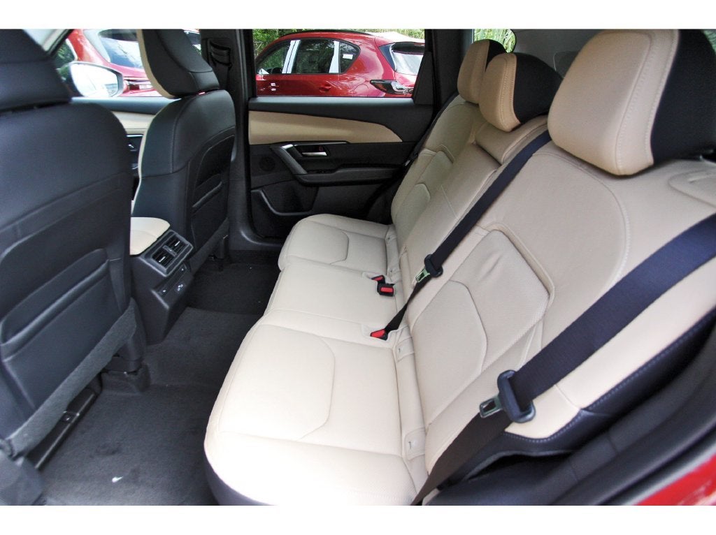 2026 Mazda Mazda CX-5 2.5 S Premium AWD