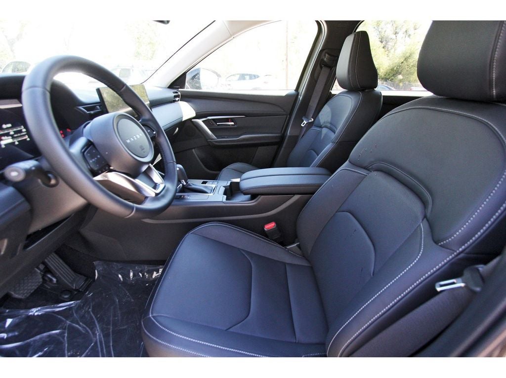 2026 Mazda Mazda CX-5 2.5 S Premium AWD