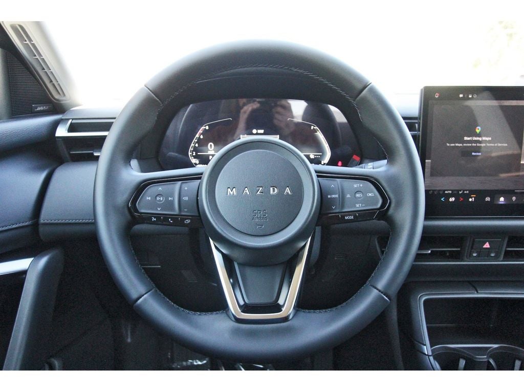 2026 Mazda Mazda CX-5 2.5 S Premium AWD