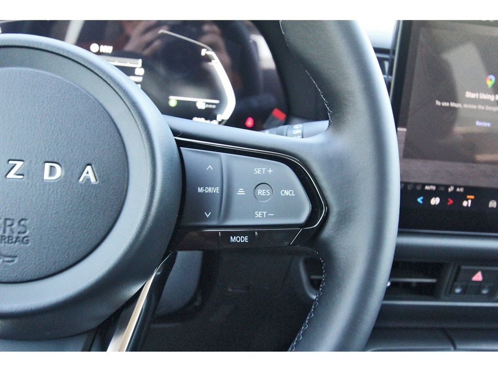 2026 Mazda Mazda CX-5 2.5 S Premium AWD