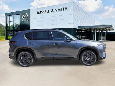 2026 Mazda Mazda CX-5 2.5 S Premium AWD