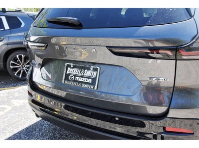 2026 Mazda Mazda CX-5 2.5 S Premium AWD