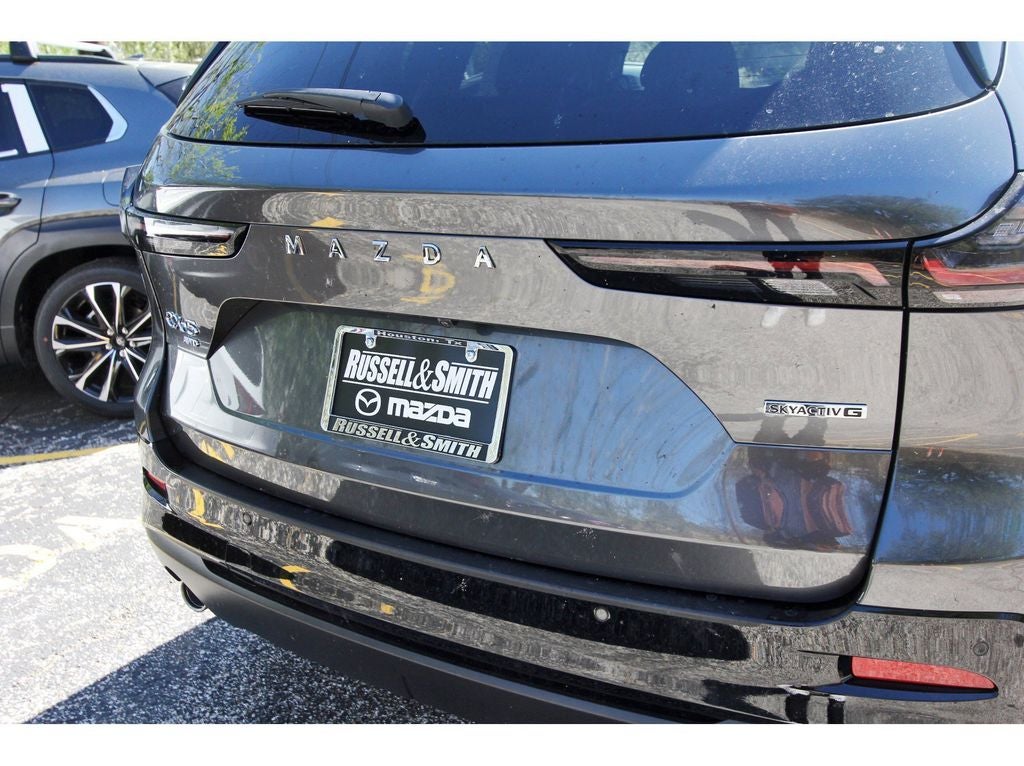 2026 Mazda Mazda CX-5 2.5 S Premium AWD