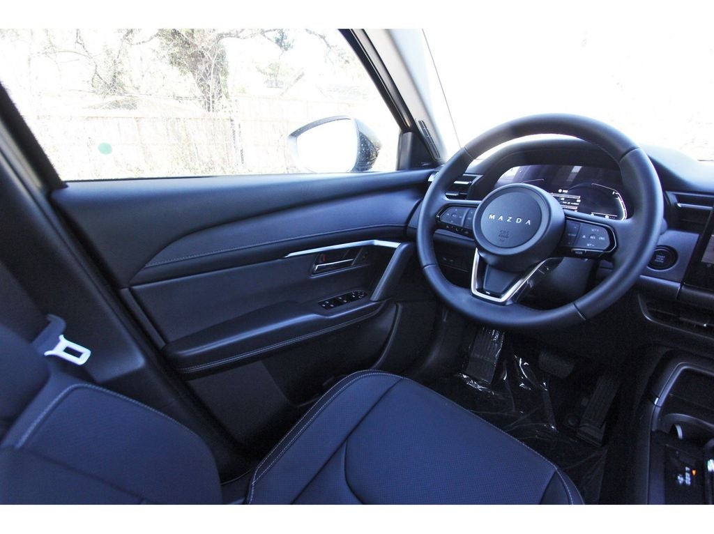 2026 Mazda Mazda CX-5 2.5 S Premium AWD