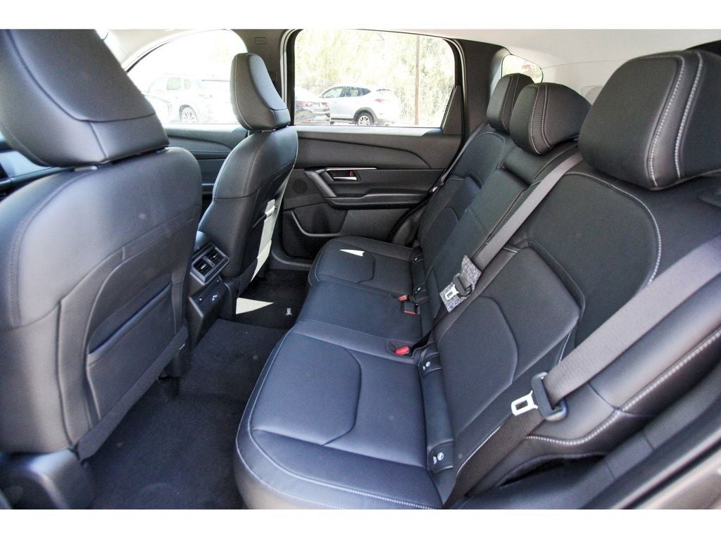 2026 Mazda Mazda CX-5 2.5 S Premium AWD