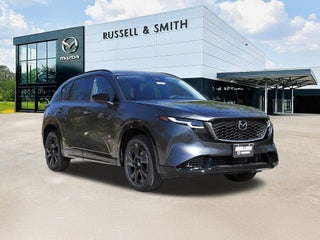 2026 Mazda Mazda CX-5 2.5 S Premium