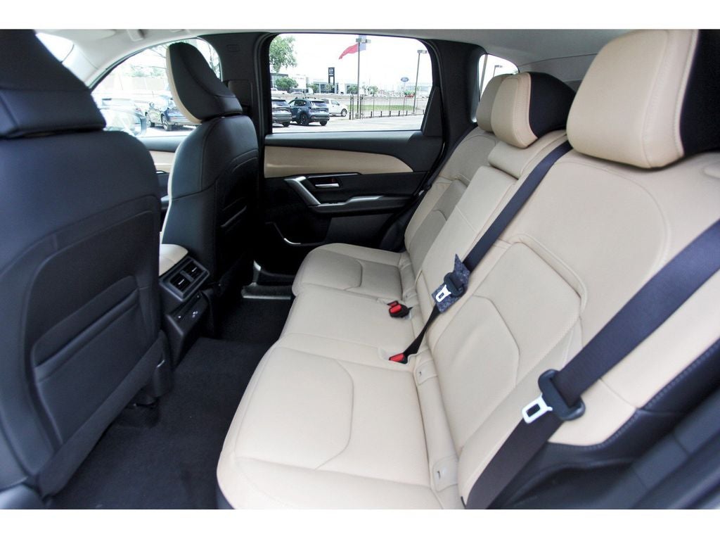 2026 Mazda Mazda CX-5 2.5 S Premium AWD