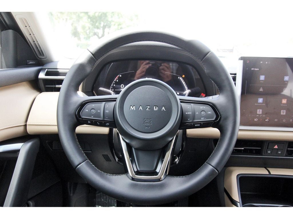 2026 Mazda Mazda CX-5 2.5 S Premium AWD