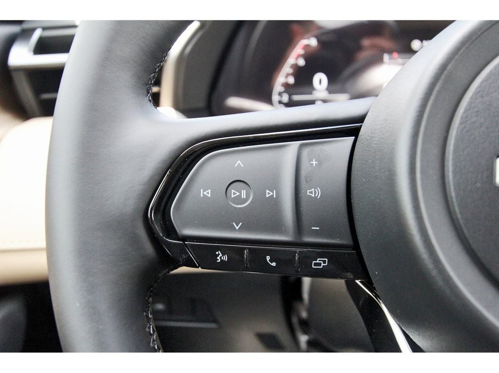 2026 Mazda Mazda CX-5 2.5 S Premium AWD