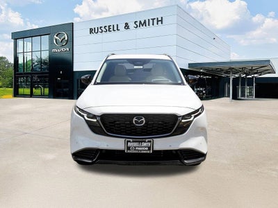 2026 Mazda Mazda CX-5 2.5 S Premium AWD
