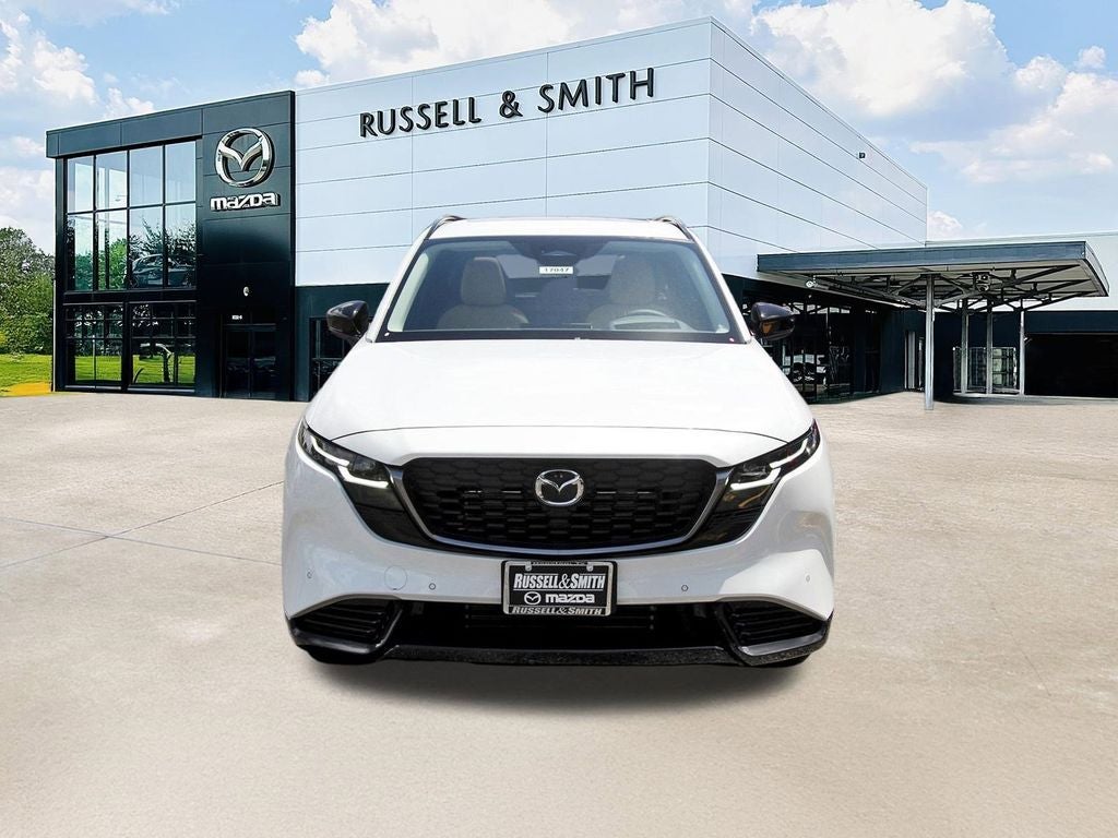 2026 Mazda Mazda CX-5 2.5 S Premium AWD