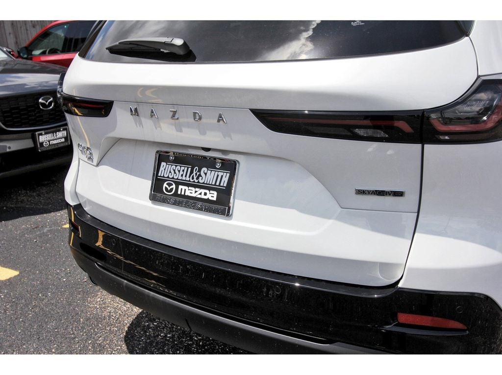 2026 Mazda Mazda CX-5 2.5 S Premium AWD