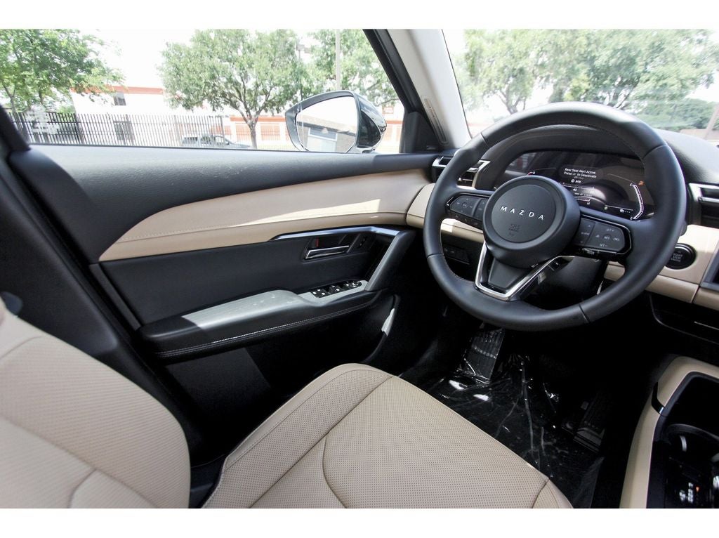 2026 Mazda Mazda CX-5 2.5 S Premium AWD