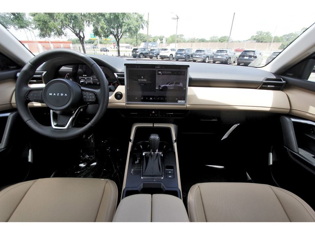 2026 Mazda Mazda CX-5 2.5 S Premium AWD