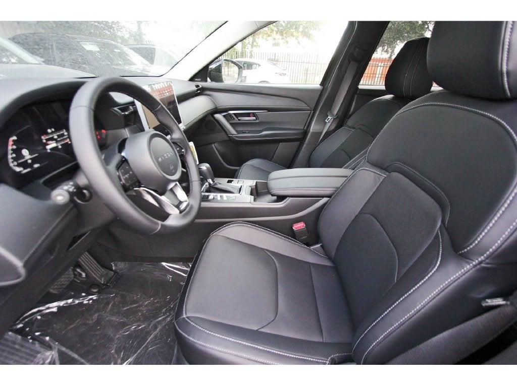 2026 Mazda Mazda CX-5 2.5 S Premium AWD