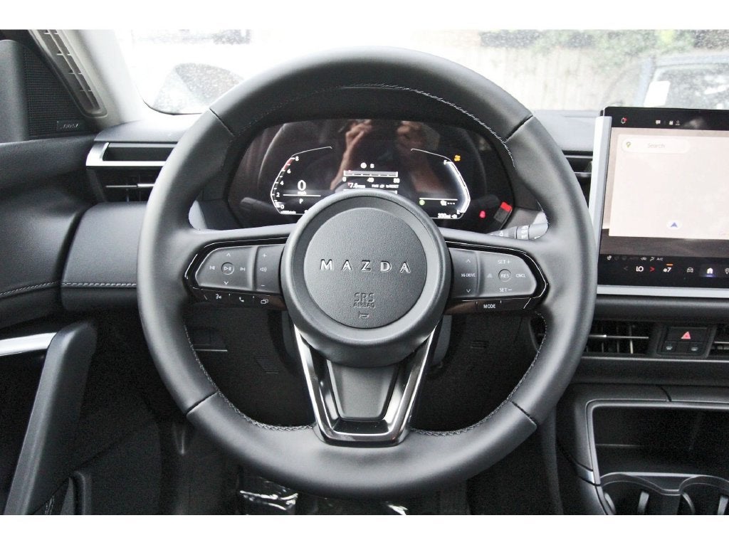 2026 Mazda Mazda CX-5 2.5 S Premium AWD