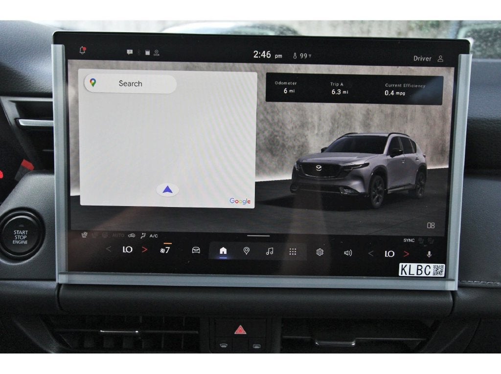 2026 Mazda Mazda CX-5 2.5 S Premium AWD