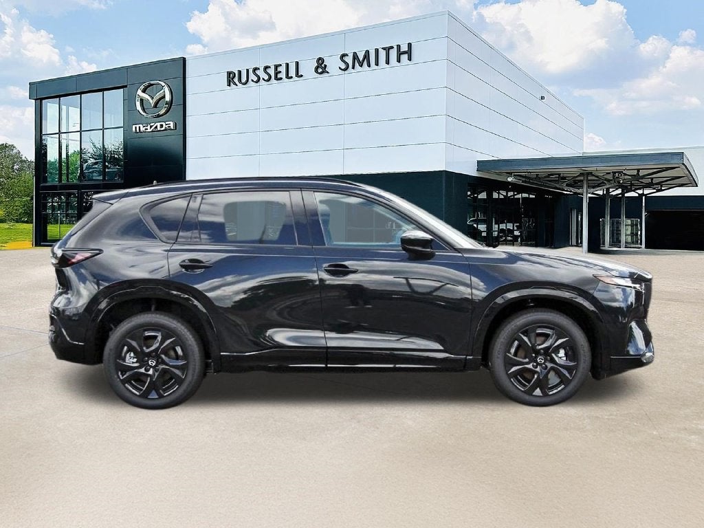 2026 Mazda Mazda CX-5 2.5 S Premium AWD