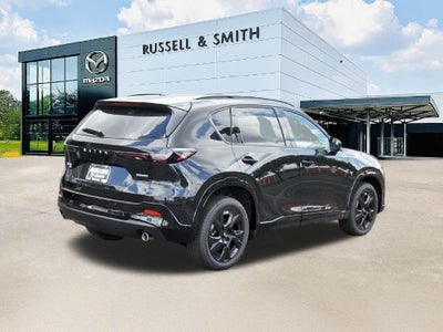 2026 Mazda Mazda CX-5 2.5 S Premium AWD