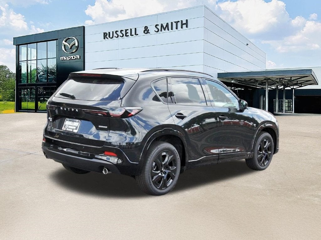 2026 Mazda Mazda CX-5 2.5 S Premium AWD