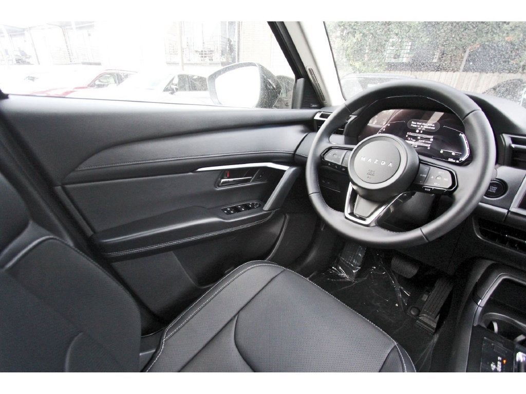 2026 Mazda Mazda CX-5 2.5 S Premium AWD