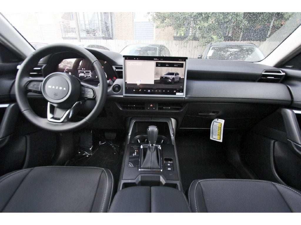 2026 Mazda Mazda CX-5 2.5 S Premium AWD