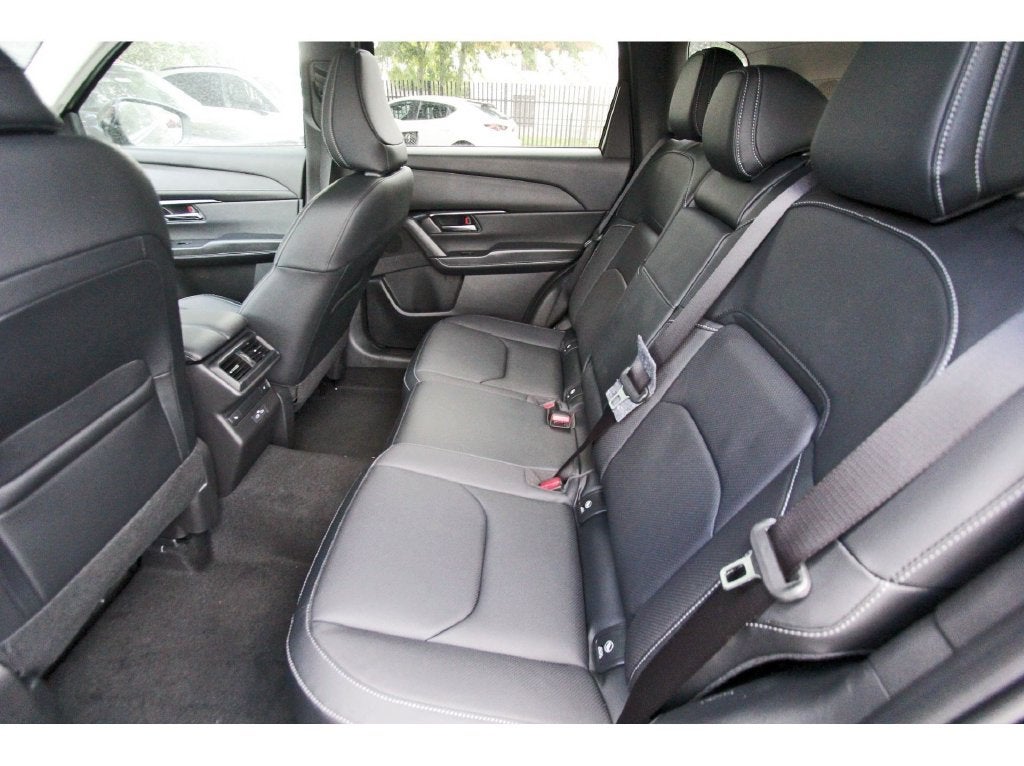 2026 Mazda Mazda CX-5 2.5 S Premium AWD