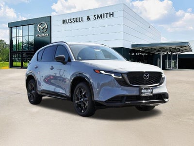 2026 Mazda Mazda CX-5 2.5 S Premium AWD