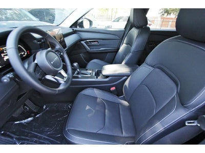 2026 Mazda Mazda CX-5 2.5 S Premium AWD