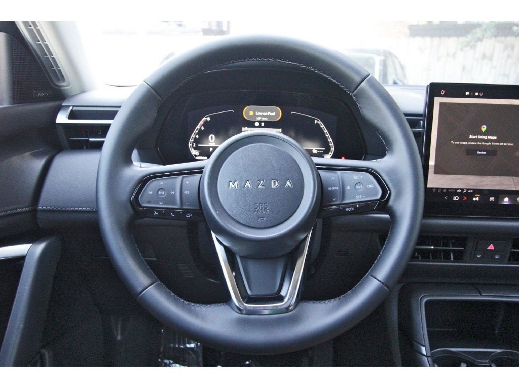 2026 Mazda Mazda CX-5 2.5 S Premium AWD