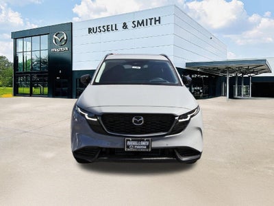 2026 Mazda Mazda CX-5 2.5 S Premium AWD
