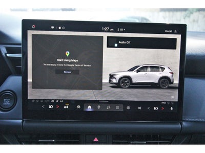 2026 Mazda Mazda CX-5 2.5 S Premium AWD