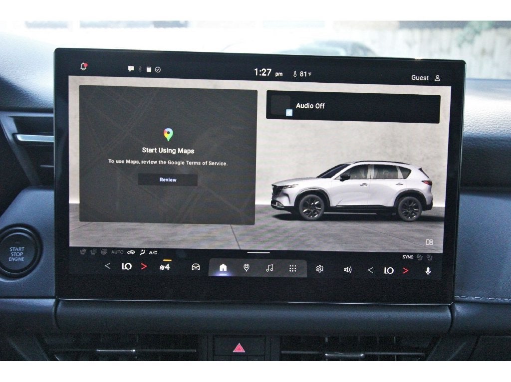 2026 Mazda Mazda CX-5 2.5 S Premium AWD